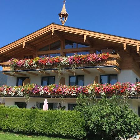 Appartement Pointschneiderhof Maishofen Luaran gambar