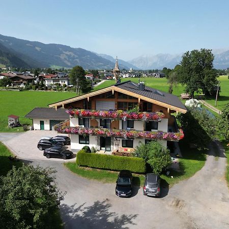 Appartement Pointschneiderhof Maishofen Luaran gambar