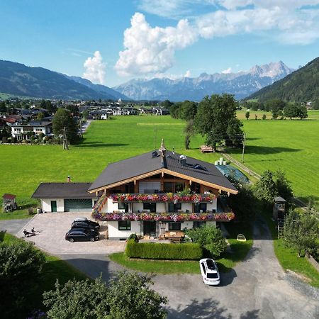 Appartement Pointschneiderhof Maishofen Luaran gambar