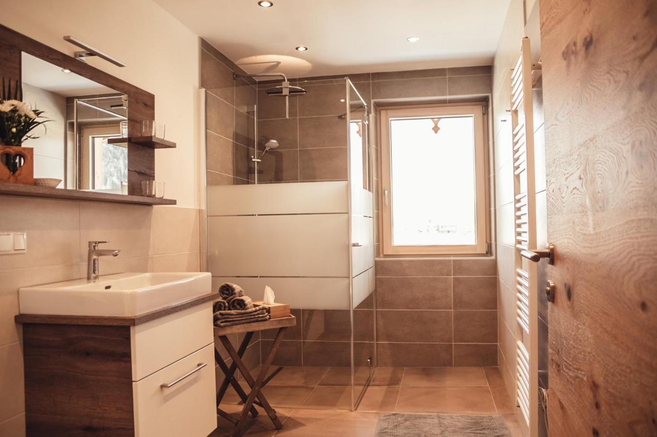 Appartement Pointschneiderhof Maishofen Luaran gambar