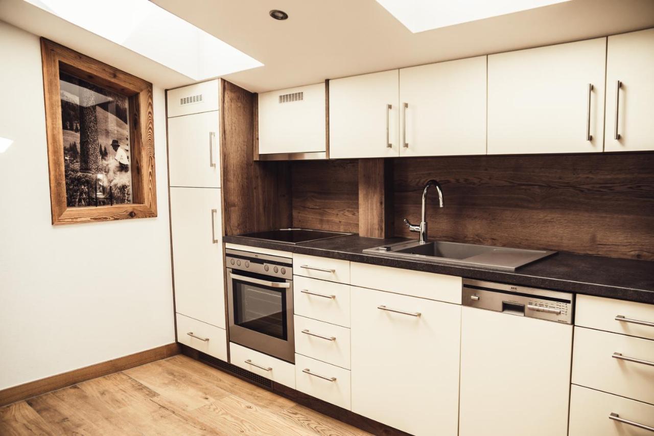 Appartement Pointschneiderhof Maishofen Luaran gambar