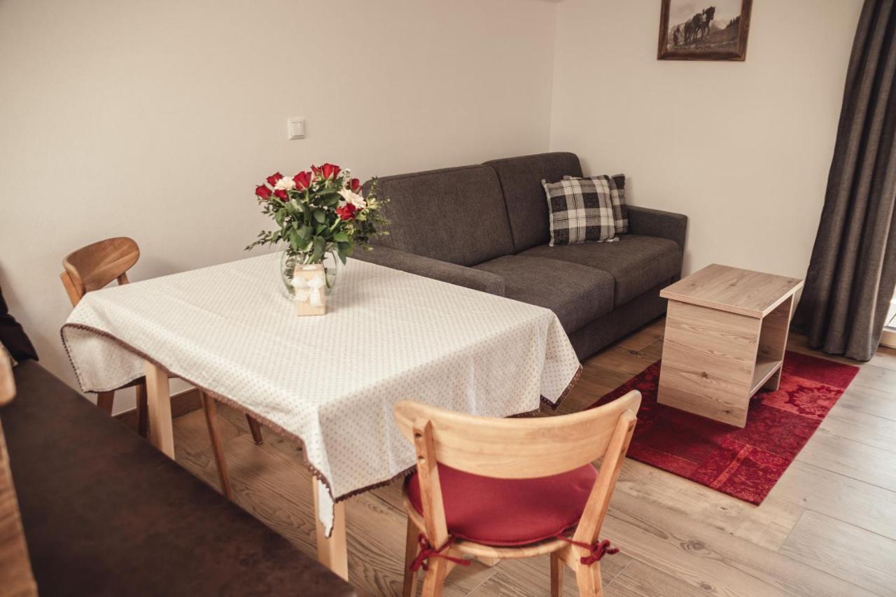 Appartement Pointschneiderhof Maishofen Luaran gambar
