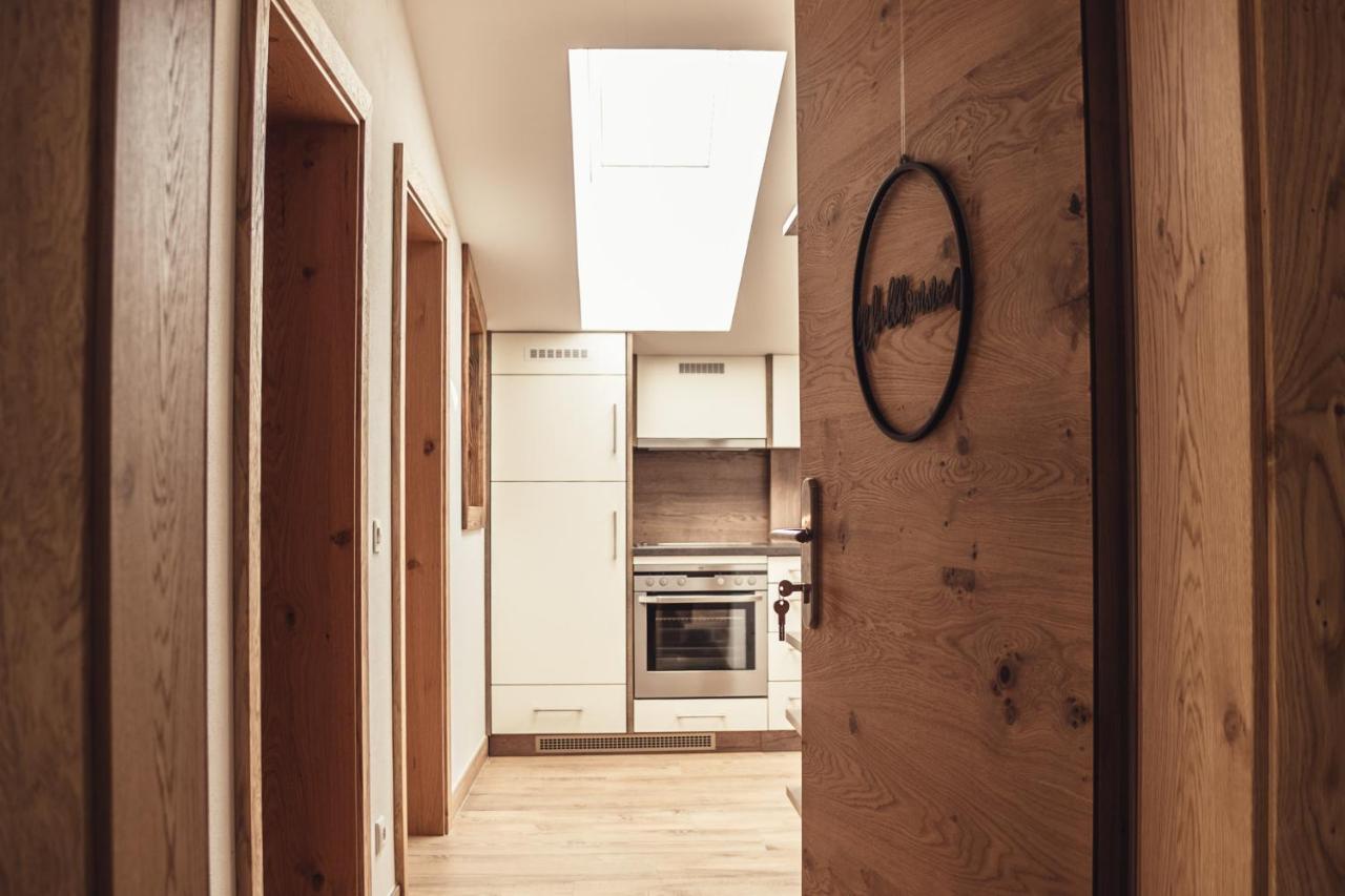 Appartement Pointschneiderhof Maishofen Luaran gambar