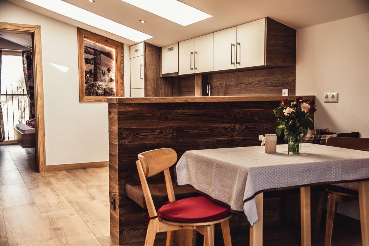 Appartement Pointschneiderhof Maishofen Luaran gambar