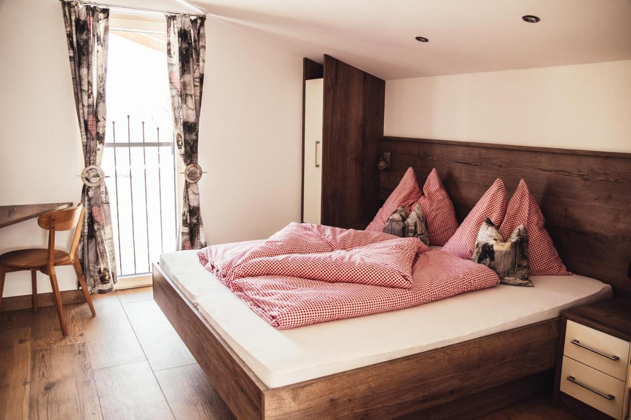 Appartement Pointschneiderhof Maishofen Luaran gambar