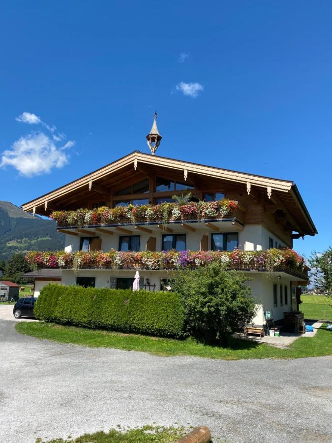 Appartement Pointschneiderhof Maishofen Luaran gambar